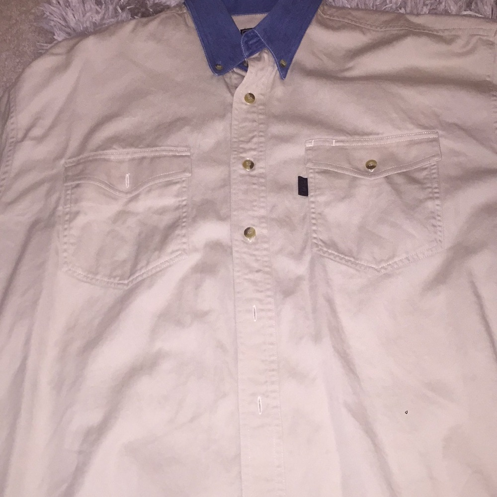 ROPER button down